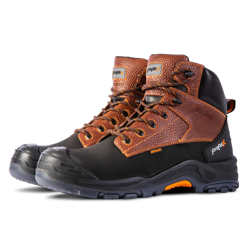 Botín Proflex Modelo PF125C Antiácido