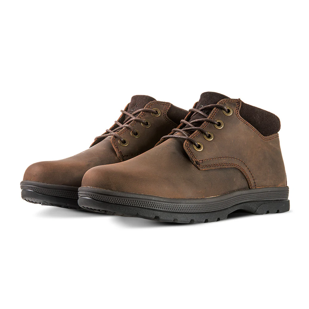 CALZADO URBANO CLIMBER CASSIANO Café Hombre