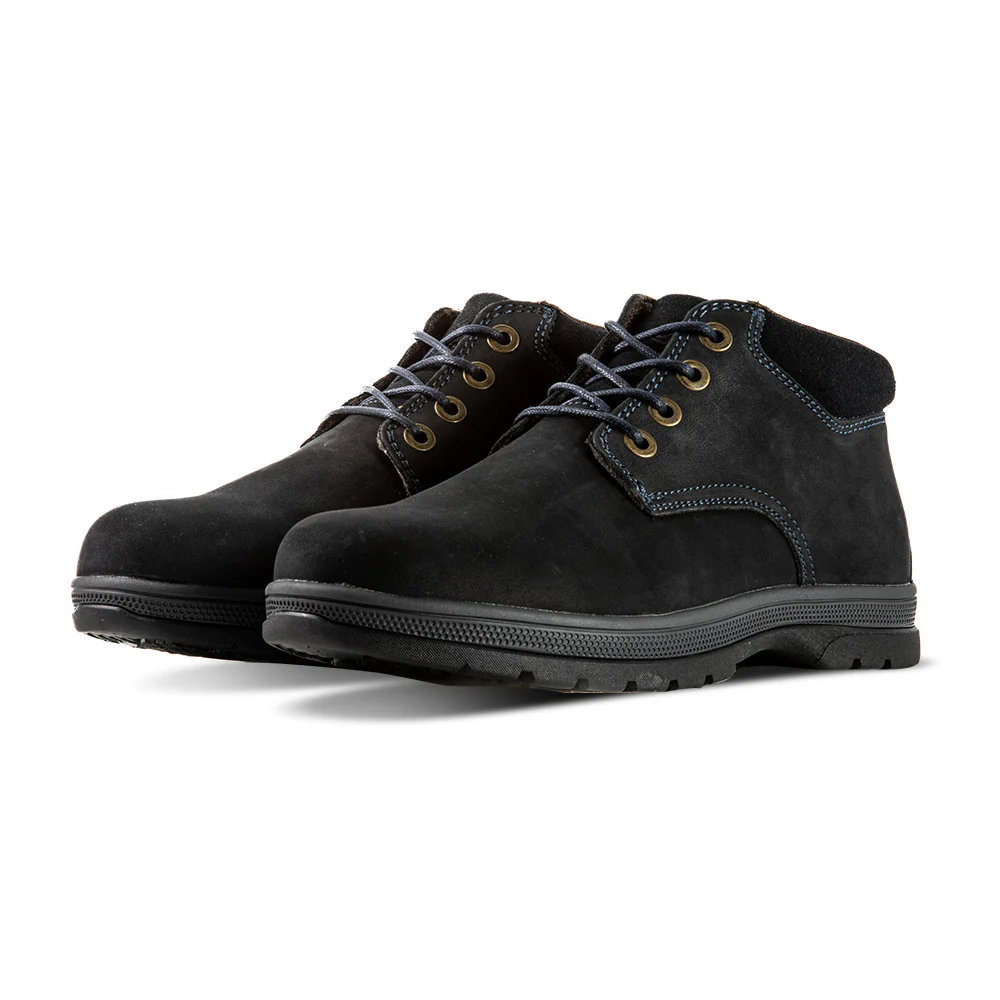 CALZADO URBANO CLIMBER CASSIANO Negro Azulino Hombre