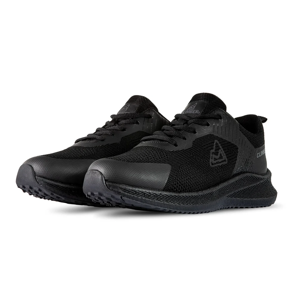 ZAPATILLA URBANA CLIMBER SOLDEN NEGRO UNISEX