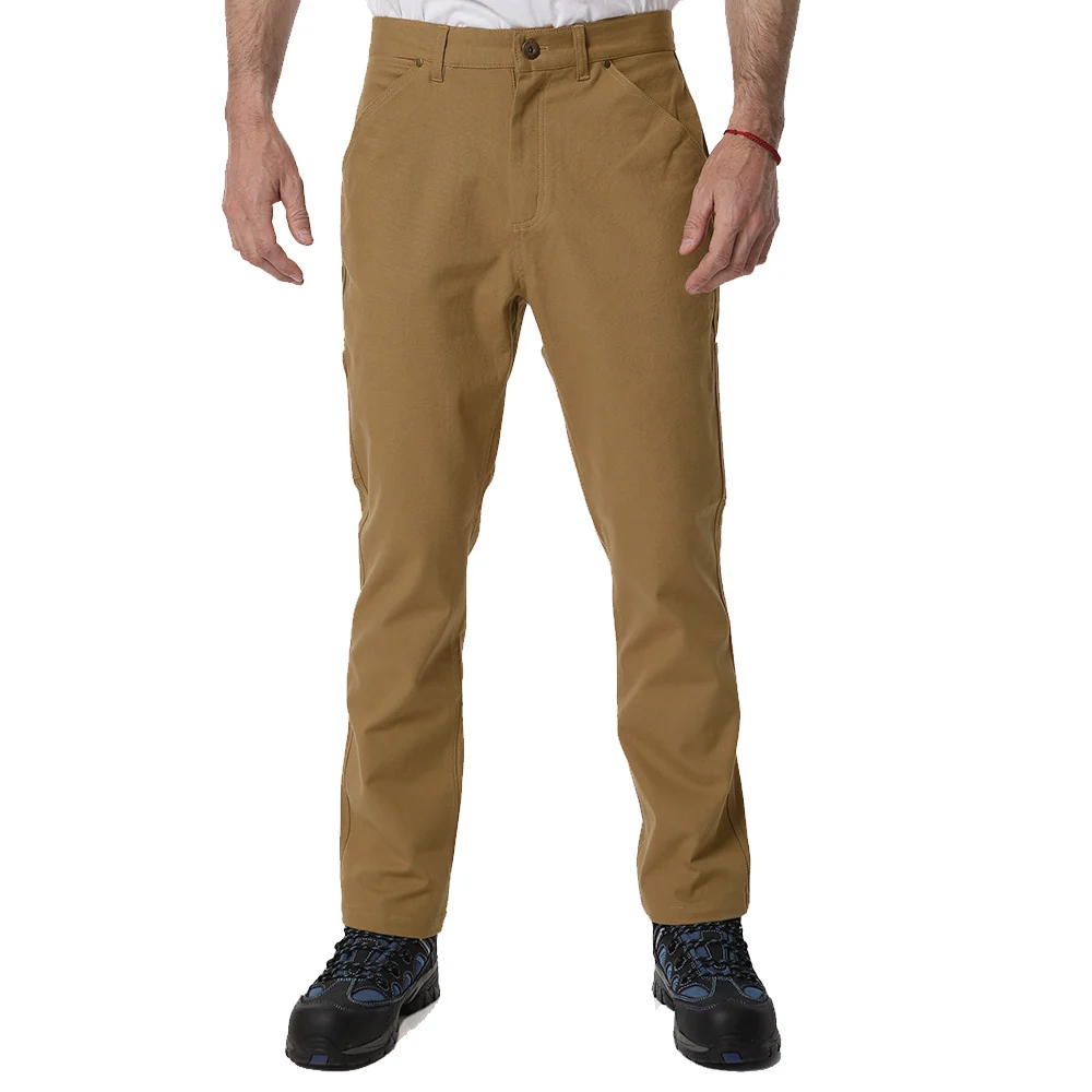 PANTALÓN ORYX LASSEN CAFÉ HOMBRE