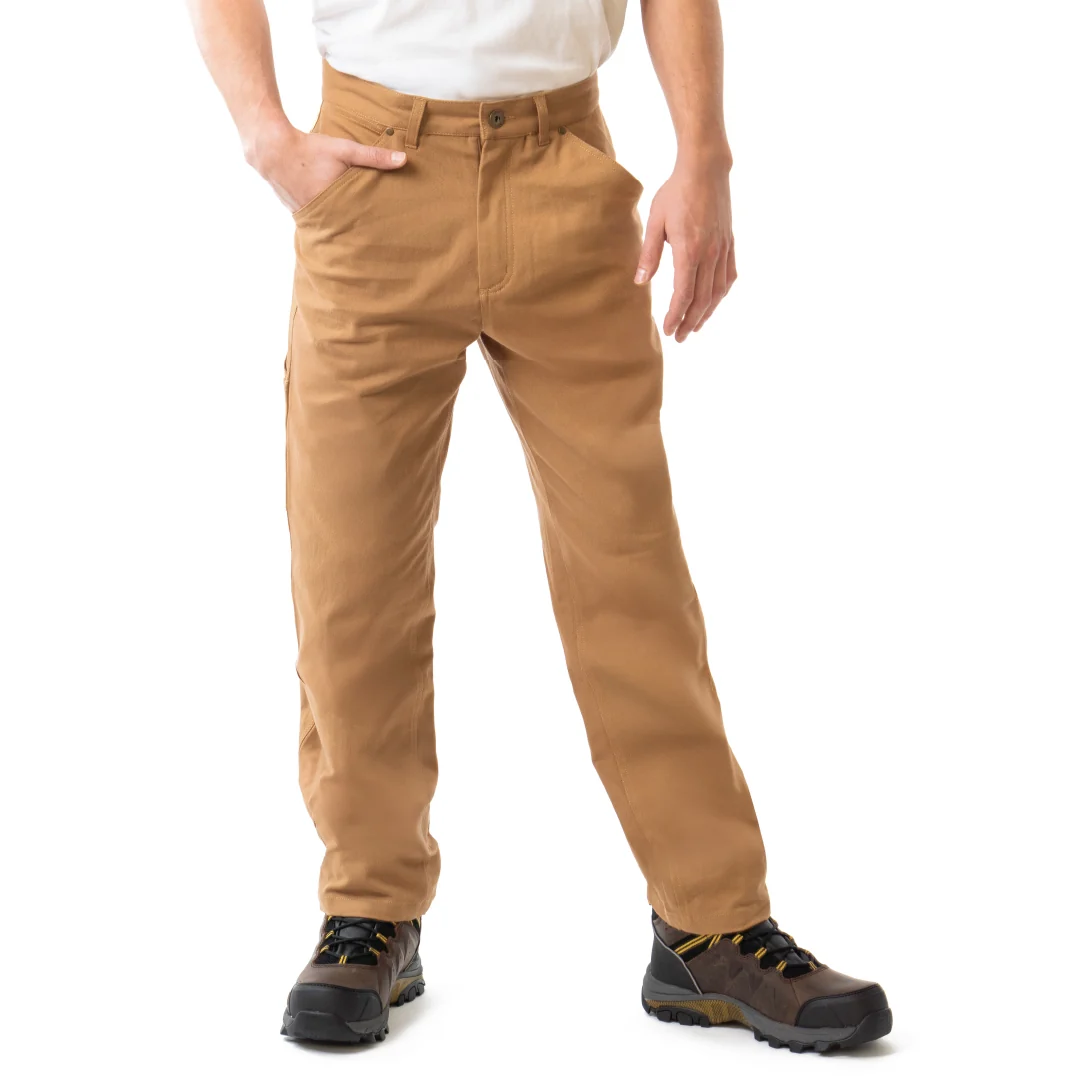 PANTALÓN ORYX LASSEN BEIGE HOMBRE