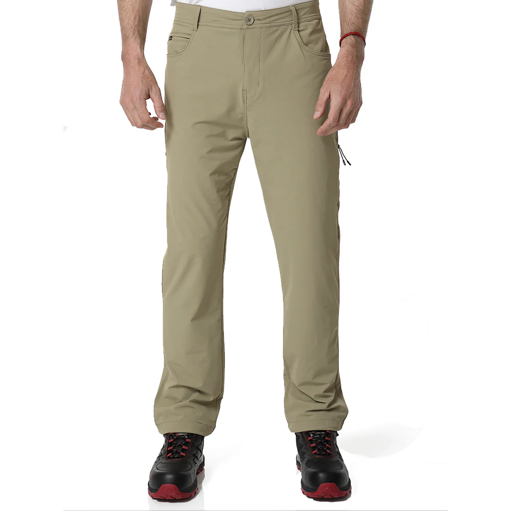PANTALÓN ORYX KRUGER BEIGE HOMBRE