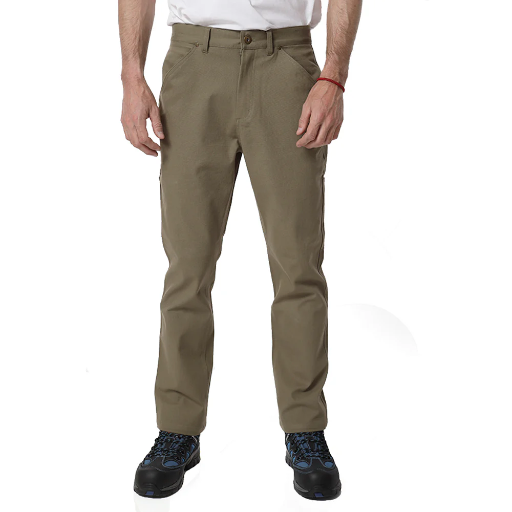 PANTALÓN ORYX LASSEN VERDE HOMBRE