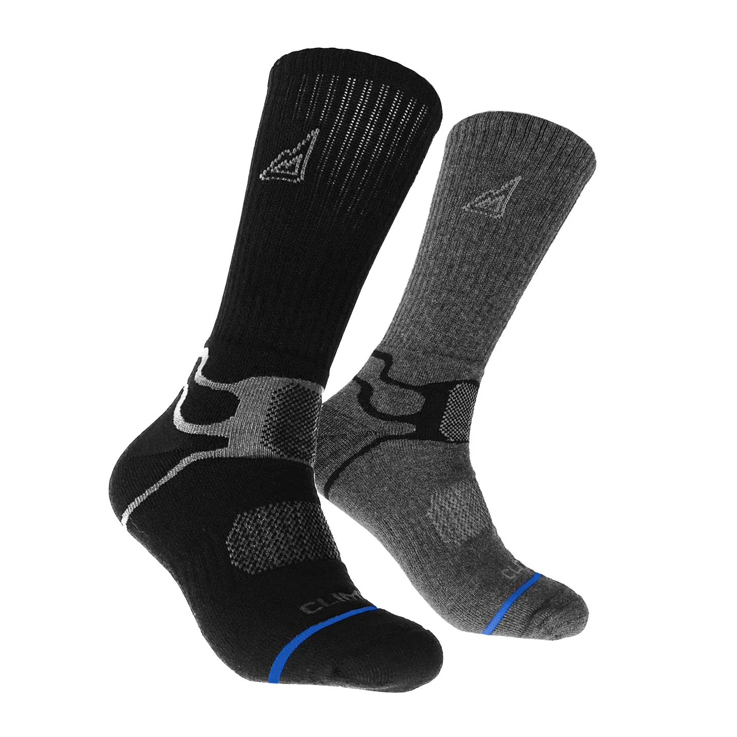 CALCETINES PACK TREKKING MORITZ NEGRO CLIMBER S/M UNISEX