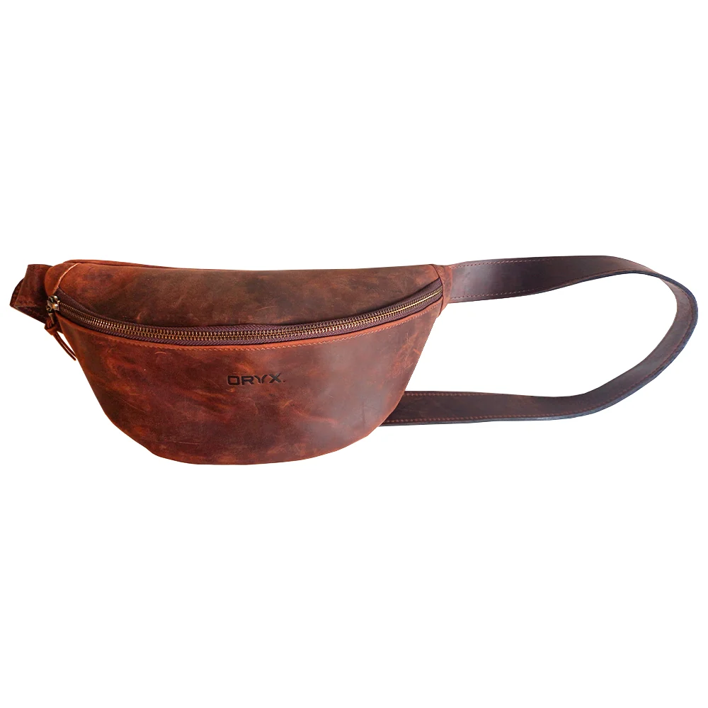 BANANO CUERO NATURAL ORYX IRIKI UNISEX