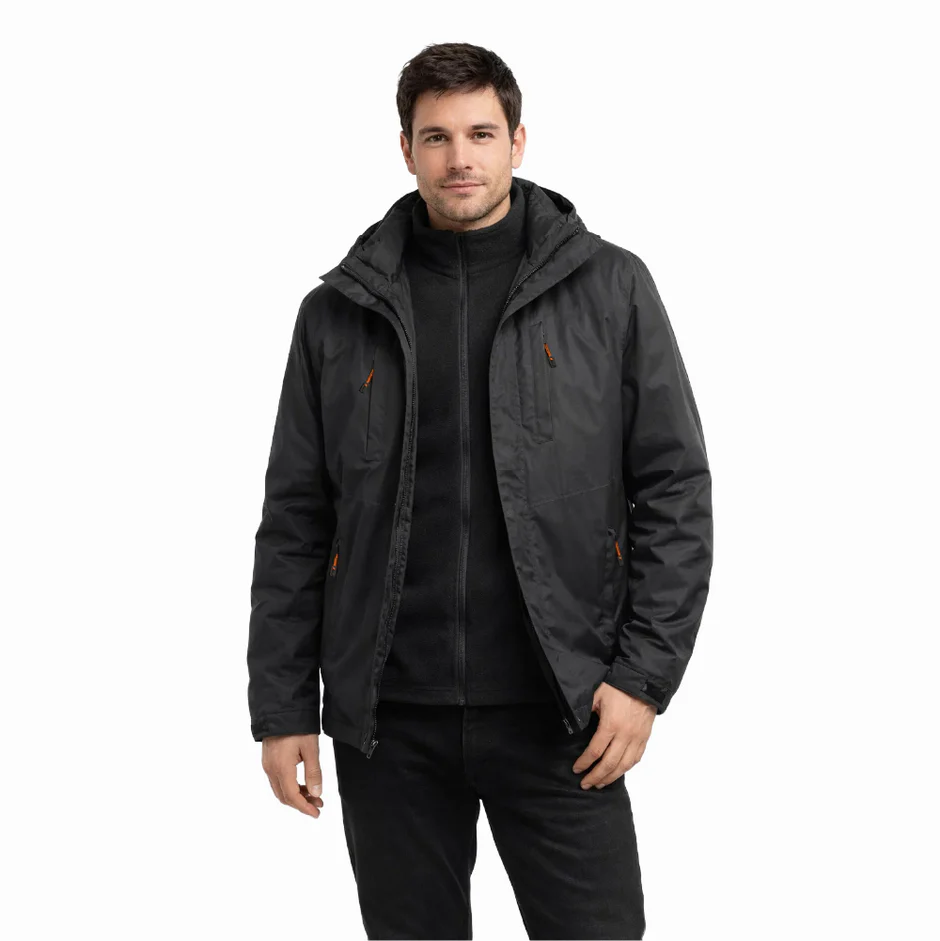 PARKA PROFLEX PF901N 3 EN 1 HOMBRE