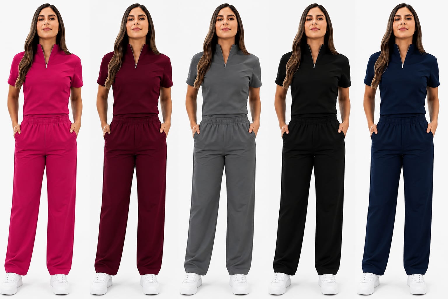 TRAJE ANTIFLUIDO DISTINTOS COLORES